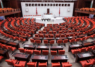 2021 bütçesi Meclis'e sunuldu