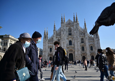 Dünya genelinde koronavirüs vaka sayısı 40 milyonu aştı