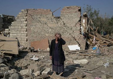 Aliyev: 13 köy daha Ermenistan işgalinden kurtarıldı