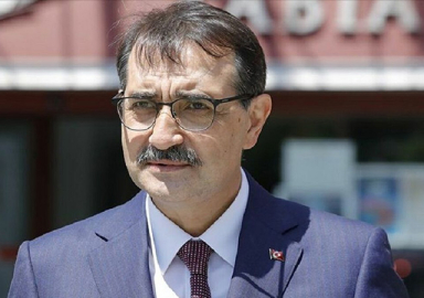 Bakan Dönmez: Bu yıl denizlerde dünyanın en büyük keşfi