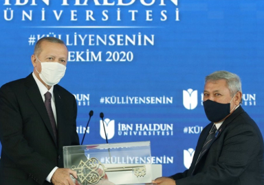 Erdoğan: Eğitimde topyekün reform gerekiyor