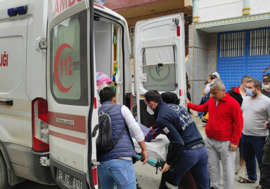 Avcılar'daki baltalı kavgada yeni görüntüler ortaya çıktı
