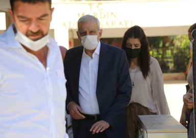 Ahmet Türk adli kontrolle serbest bırakıldı