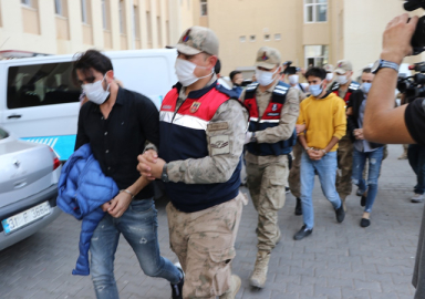 Eylem hazırlığında olan 4 terörist yakalandı