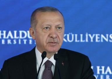 Cumhurbaşkanı Erdoğan'dan Aliya İzzetbegoviç paylaşımı