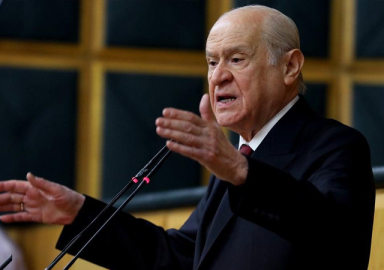 Bahçeli'den 'askıda ekmek' kampanyasını eleştirenlere tepki: Gafiller