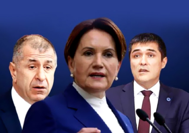 Kılıçlar çekildi! İYİ Parti'de FETÖ kavgası büyüyor