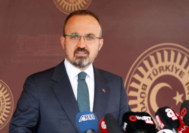 AK Partili Turan'dan Akşener'e: İddialar şok edici, görmeyeyim mi?