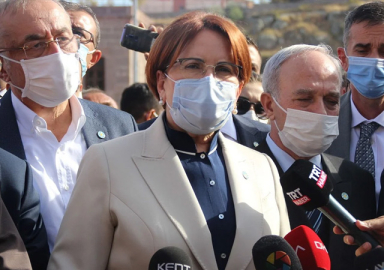 Akşener: Kararı mahkeme verecek