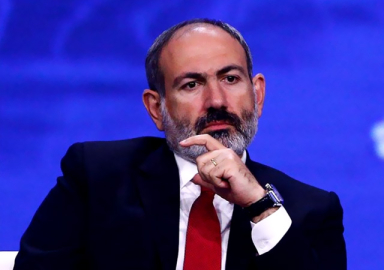 Ermenistan Başbakanı Paşinyan: Sonuna kadar savaşacağız