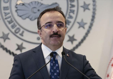 İçişleri Bakanlığı'ndan Alevileri hedef alan duvar yazısıyla ilgili açıklama