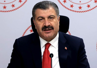 Sağlık Bakanı Fahrettin Koca: Vakaların yüzde 40'ı İstanbul'da