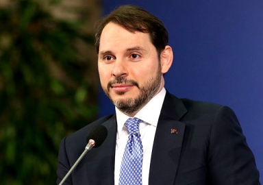 Hazine ve Maliye Bakanı Berat Albayrak'tan istihdam müjdesi