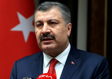 Sağlık Bakanı Koca: Salgın Anadolu'da ikinci zirve döneminde