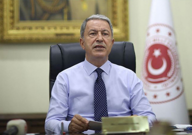 Akar'dan S-400 açıklaması