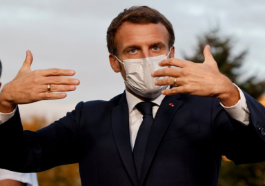 Fransa'dan 'Boykotu durdurun' çağrısı: Macron 3 dilde tweet attı