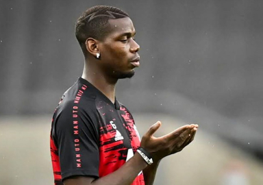 Paul Pogba, Fransa Milli Takımı'nı bıraktı!