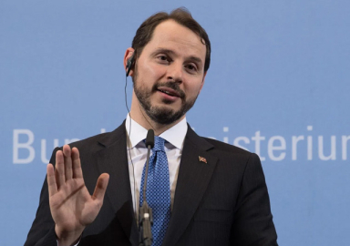 Albayrak: Son veriler ekonominin büyüme patikasına girdiğini destekliyor