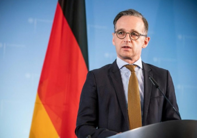 Erdoğan - Macron geriliminde Almanya safını seçti