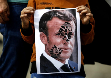 Fransız markalarına boykot! İşte Türkiye'deki Fransız markaları