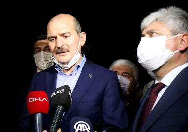 Hatay Valisi: Amanos Dağları PKK'dan temizlendi