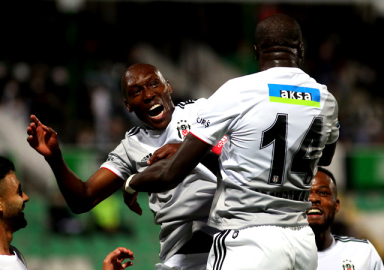 Beşiktaş Denizli'de kötü gidişe 'dur' dedi! 3-2