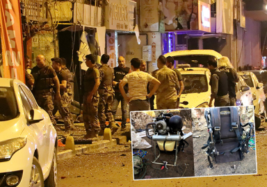 Menbiç'ten teröristler böyle sızmış! İşte Hatay'daki patlamanın tüm ayrıntıları...