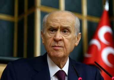 Bahçeli'den Macron'a tepki: Siyasi şizofren!