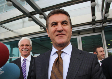 Sarıgül DSP'den ayrıldı