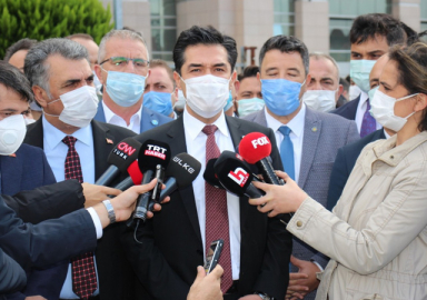 Kavuncu hakkında FETÖ soruşturması başlatıldı