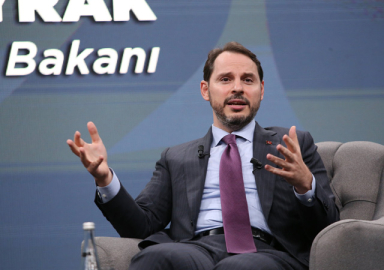 Albayrak: Yeni bir sermaye yatırım dalgası ufukta belirdi