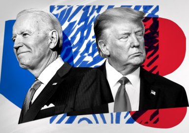 ABD'de anketlere göre Trump önde