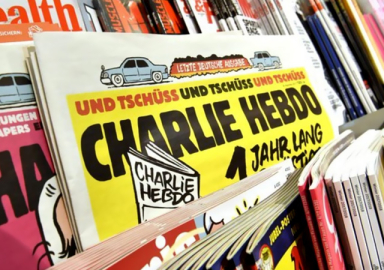 Charlie Hebdo'nun ahlaksız karikatürüne Türkiye'den sert tepki!