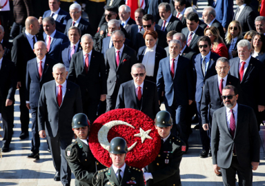 İletişim Başkanlığı duyurdu: 29 Ekim Cumhuriyet Bayramı programı belli oldu