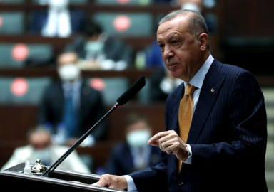 Erdoğan'dan yeni operasyon sinyali: Teröristler sınırdan uzaklaşmazsa...