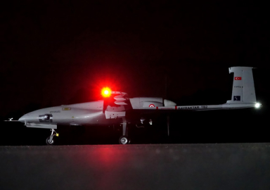 Selçuk Bayraktar'dan heyecanlandıran paylaşım