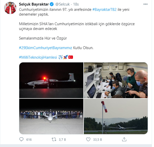 bayraktar