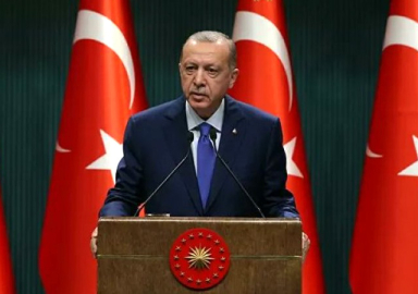 Erdoğan: Hedefimiz, bir an önce yaraları sarmak