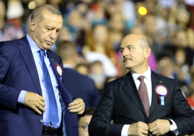 Süleyman Soylu Koronavirüs'e yakalandı