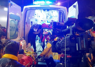 33 saat sonra mucize kurtuluş!