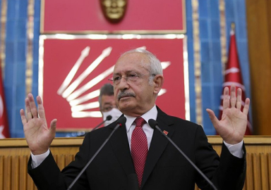 Kemal Kılıçdaroğlu, Alaattin Çakıcı'ya cevap verdi