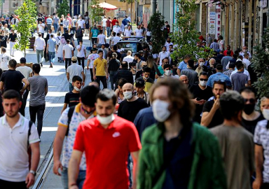 Sokağa çıkma yasağı sona erdi! Dikkat bu akşam 20:00'de tekrar başlayacak
