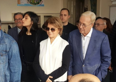 Özer Çiller hastaneye kaldırıldı