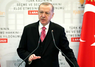 Erdoğan'dan CHP'ye: Mehmetçiğimizi size yedirmeyiz