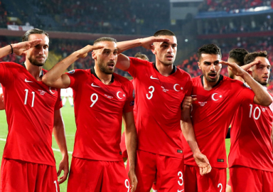 2022 Dünya Kupası Elemeleri: Türkiye'nin rakipleri belli oldu