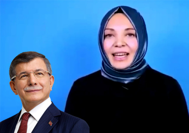 Pelikan Dosyası yeniden açıldı! Hilal Kaplan'dan Davutoğlu'na: Adamsanız bugün dava açarsınız!