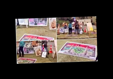 Boğaziçi Üniversitesi'nde Kabe fotoğrafı skandalı! 4 LGBT'li gözaltında