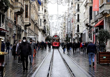 İşte Türkiye'nin 2020 yılı nüfusu