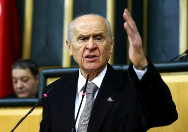 Devlet Bahçeli: Alayınızı uyarıyorum hodri meydan