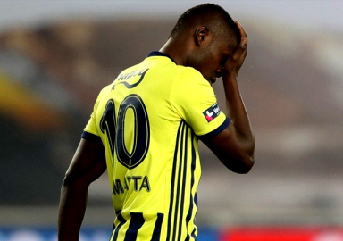 Fenerbahçe'de Samatta krizi! Ücreti 6 milyon Euro...